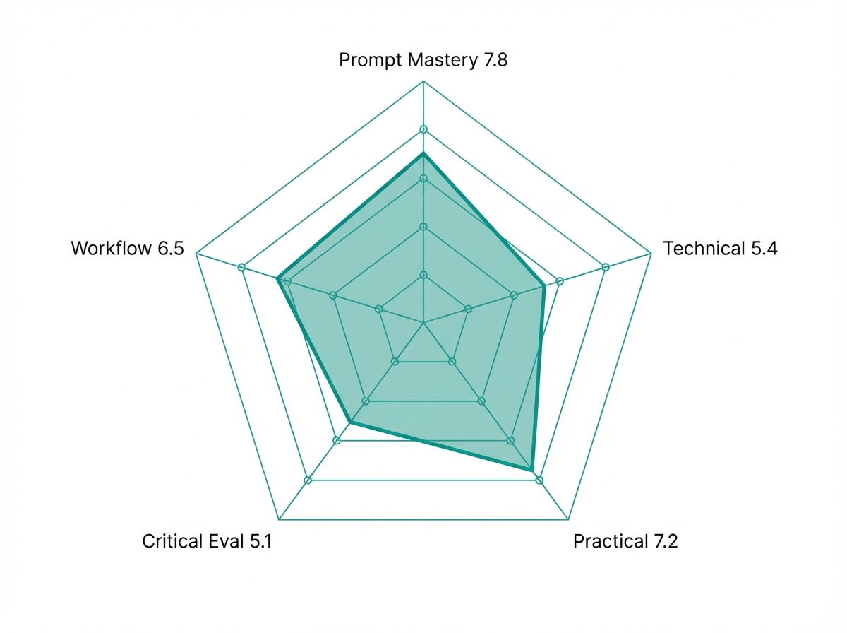 AI Fluency Assessment overview